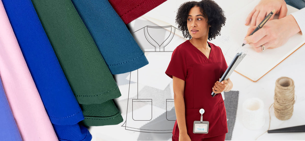 The Science of Nursing Scrubs: Fabric, Fit, and Functionality - Your Coffee  Break