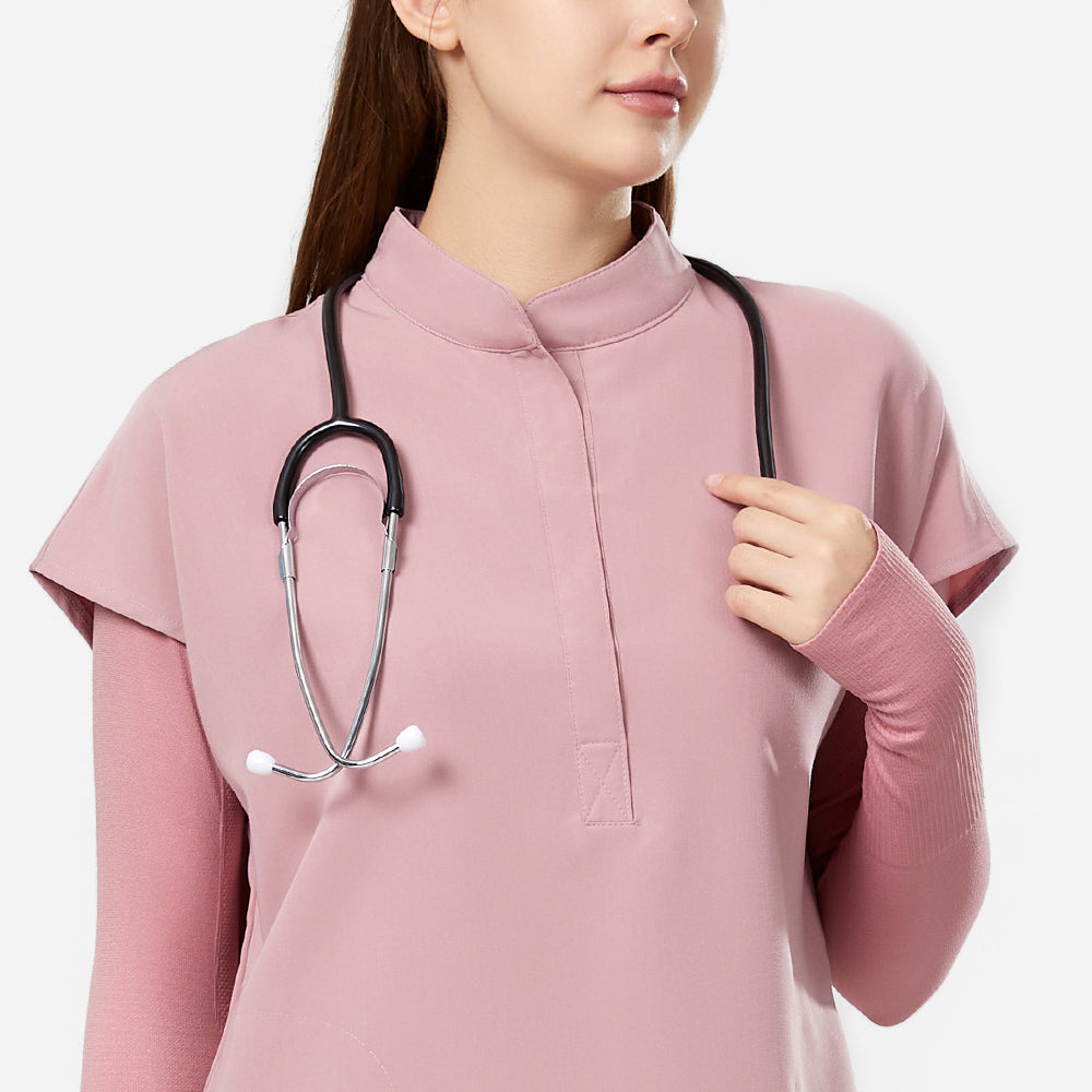 Nurse Scrub Tops for Women in Toronto