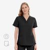 Ara V-Neck Scrub Top