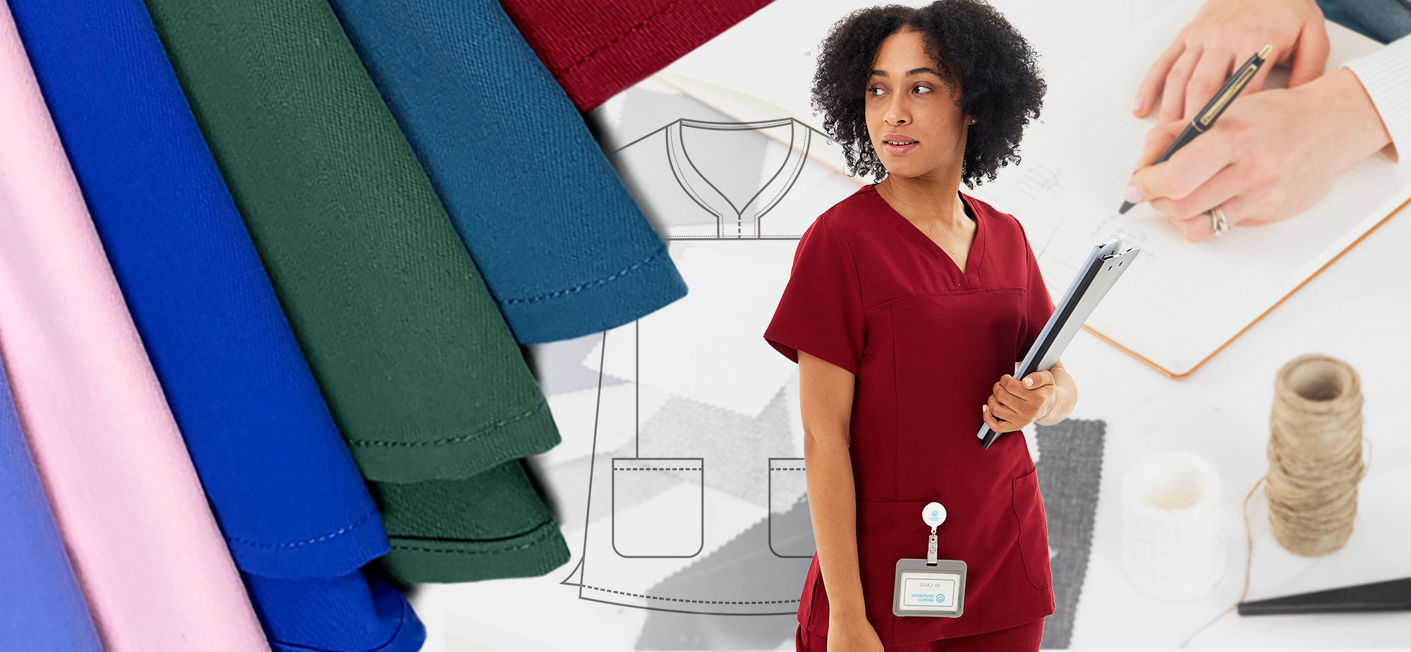 Medical fabrics