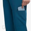 Virtis Straight-Leg Scrub Pants