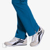 Elegant Straight-leg Scrub Pants Ankles