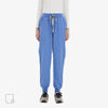 Versatile Jogger Ceil Blue Scrub Pants Front