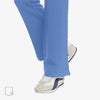 Elegant Straight-leg Scrub Pants Ankles