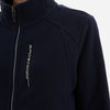 Indoor Fleece Jacket Navy