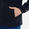 Indoor Fleece Jacket pockets