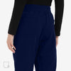 Versatile Jogger Navy Scrub Pants Hip