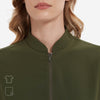 On-Shift Emera Scrub Jacket