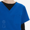 Phillip V-neck Scrub Top