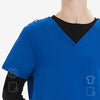 Phillip V-neck Scrub Top