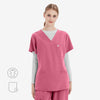 Phillip V-neck Scrub Top