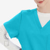 Phillip V-neck Scrub Top