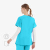 Phillip V-neck Scrub Top