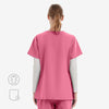 Phillip V-neck Scrub Top