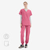 Phillip V-neck Scrub Top