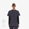 Phillip V-neck Scrub Top