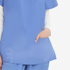 Phillip V-neck Scrub Top