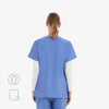 Phillip V-neck Scrub Top