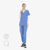 Phillip V-neck Scrub Top