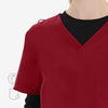 Phillip V-neck Scrub Top