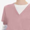 Phillip V-neck Scrub Top