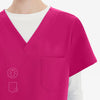 Phillip V-neck Scrub Top