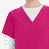 Phillip V-neck Scrub Top