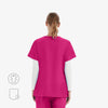 Phillip V-neck Scrub Top