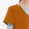 Phillip V-neck Scrub Top