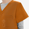 Phillip V-neck Scrub Top