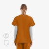 Phillip V-neck Scrub Top