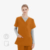 Phillip V-neck Scrub Top