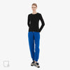 Versatile Jogger Royal Blue Scrub Pants