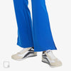 Elegant Straight-leg Scrub Pants Ankles