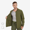 On-Shift Ash Scrub Jacket