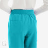 Versatile Jogger Teal Scrub Pants Hip