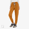 Versatile Jogger Turmeric Scrub Pants Front