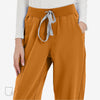 Versatile Jogger Turmeric Scrub Pants Waistband