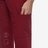 Virtis Straight-Leg Scrub Pants