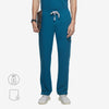 Virtis Straight-Leg Scrub Pants