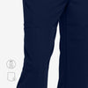 Virtis Straight-Leg Scrub Pants