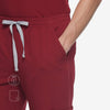 Virtis Straight-Leg Scrub Pants