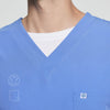 Virtis V-neck Scrub Top