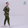 Olive Tea Leaf Scrub Set Video