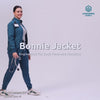 On-Shift Bonnie Scrub Jacket