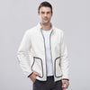 Climbers White Fleece Jacket