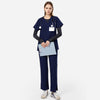 Phillip Classic Set Navy Scrubs