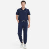 Dune Navy Scrubs Set