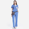 Phillip Classic Set Ceil Blue Scrubs