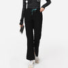 Phillip Classic Set Black Scrubs Pant